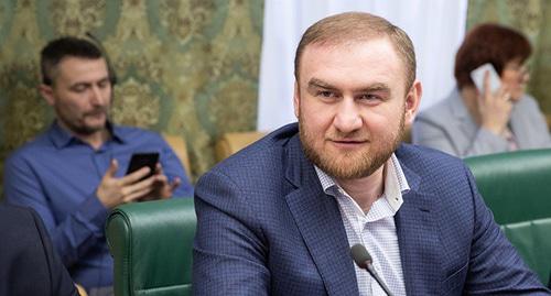 Рауф Арашуков. © Фото пресс-службы Совета Федерации Рауф Арашуков. © Фото пресс-службы Совета Федерации