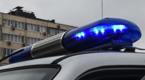 Спецсигнал на автомобиле МВД © Фото Елены Синеок, Юга.ру Спецсигнал на автомобиле МВД © Фото Елены Синеок, Юга.ру