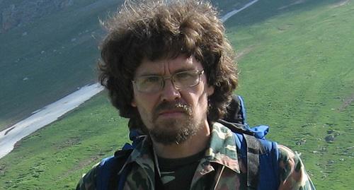 Андрей Рудомаха. Фото: EWNC https://ru.wikipedia.org/ Андрей Рудомаха. Фото: EWNC https://ru.wikipedia.org/