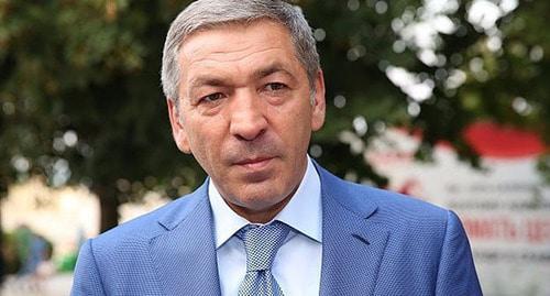 Абдусамад Гамидов. Фото: Пресс-служба главы Дагестана Абдусамад Гамидов. Фото: Пресс-служба главы Дагестана