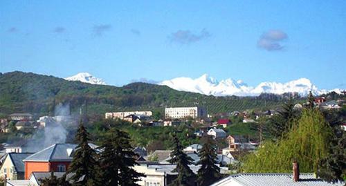 Вольный аул (Нальчик). Фото: Публикатор http://gorodnalchik.ru/foto/07122008135100/0712200813510032#win1 Вольный аул (Нальчик). Фото: Публикатор http://gorodnalchik.ru/foto/07122008135100/0712200813510032#win1