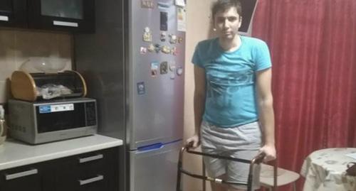 Евгений Манченко. Фото: Комитет против пыток https://www.pytkam.net Евгений Манченко. Фото: Комитет против пыток https://www.pytkam.net