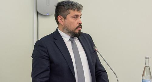 Роман Илюгин. Фото: администрация города Ростова-на-Дону http://www.rostov-gorod.info Роман Илюгин. Фото: администрация города Ростова-на-Дону http://www.rostov-gorod.info