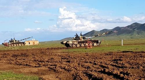 Учения азербайджанской армии. Фото пресс-службы Минобороны Азербайджана, https://mod.gov.az/ru/foto-arhiv-045/?gid=26590 Учения азербайджанской армии. Фото пресс-службы Минобороны Азербайджана, https://mod.gov.az/ru/foto-arhiv-045/?gid=26590