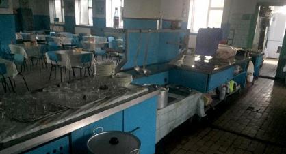 Пищеблок ГБУЗ СК «Левокумская РБ». Фото СК по Ставропольскому краю. http://stavropol.sledcom.ru/news/item/1345486/ Пищеблок ГБУЗ СК «Левокумская РБ». Фото СК по Ставропольскому краю. http://stavropol.sledcom.ru/news/item/1345486/