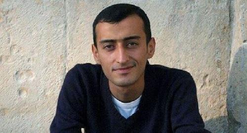 Фуад Ахмедли. Фото: Institute for Reporters’ Freedom and Safety (IRFS). Фуад Ахмедли. Фото: Institute for Reporters’ Freedom and Safety (IRFS).