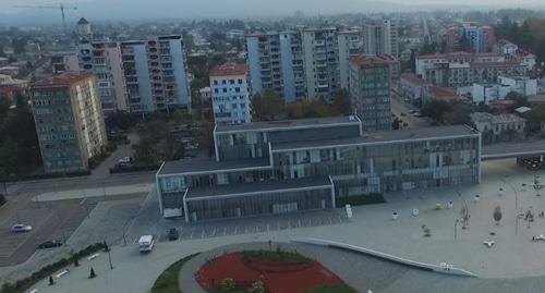 Зуугдиди. Фото: пресс-служба мэрии Зугдиди. http://zugdidi.mun.gov.ge Зуугдиди. Фото: пресс-служба мэрии Зугдиди. http://zugdidi.mun.gov.ge