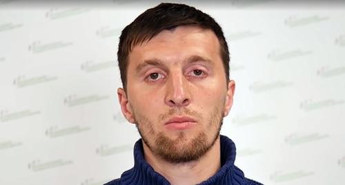 Исмаил Нальгиев. Фото: кадр видео ФОРТАНГА https://ok.ru/video/1782649128336 Исмаил Нальгиев. Фото: кадр видео ФОРТАНГА https://ok.ru/video/1782649128336