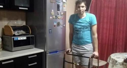 Евгений Манченко. Фото: Комитет против пыток https://www.pytkam.net Евгений Манченко. Фото: Комитет против пыток https://www.pytkam.net