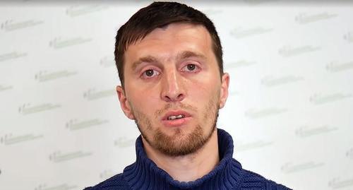 Исмаил Нальгиев. Фото: кадр видео ФОРТАНГА https://ok.ru/video/1782649128336 Исмаил Нальгиев. Фото: кадр видео ФОРТАНГА https://ok.ru/video/1782649128336