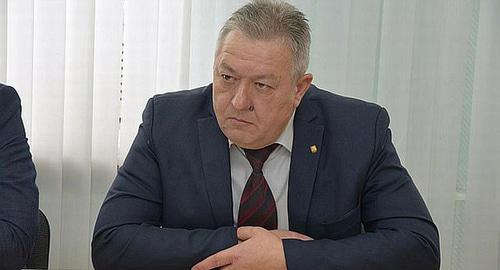 Сергей Галатов на совещании местной думы. Фото www.shakhty-duma.ru Сергей Галатов на совещании местной думы. Фото www.shakhty-duma.ru