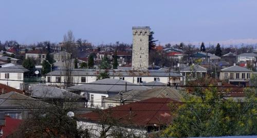 Зугдиди. Фото: Lika2672, https://commons.wikimedia.org/w/index.php?curid=9815465 Зугдиди. Фото: Lika2672, https://commons.wikimedia.org/w/index.php?curid=9815465