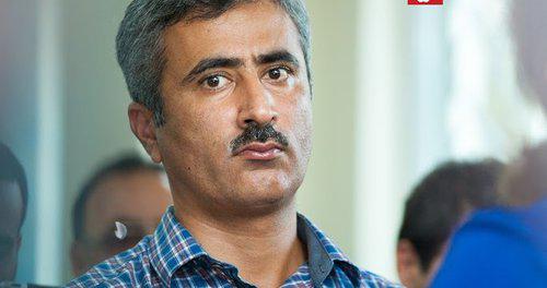 Фуад Гахраманлы. Фото: кадр видео https://www.meydan.tv/az/article/fuad-qehremanlinin-sikayeti-temin-edilmedi/?/ref=redirect Фуад Гахраманлы. Фото: кадр видео https://www.meydan.tv/az/article/fuad-qehremanlinin-sikayeti-temin-edilmedi/?/ref=redirect