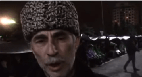 Тимур (Тамерлан) Абадиев. Фото: кадр видео ING 06 "Тамерлан Абадиев - член совета тейпов Ингушского народа" https://www.youtube.com/watch?time_continue=2&v=aBEsMlBxxd0 Тимур (Тамерлан) Абадиев. Фото: кадр видео ING 06 "Тамерлан Абадиев - член совета тейпов Ингушского народа" https://www.youtube.com/watch?time_continue=2&v=aBEsMlBxxd0