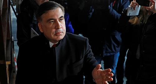 Михаил Саакашвили. Фото: REUTERS/Kacper Pempel Михаил Саакашвили. Фото: REUTERS/Kacper Pempel