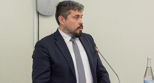 Роман Илюгин. Фото: администрация города Ростова-на-Дону http://www.rostov-gorod.info Роман Илюгин. Фото: администрация города Ростова-на-Дону http://www.rostov-gorod.info