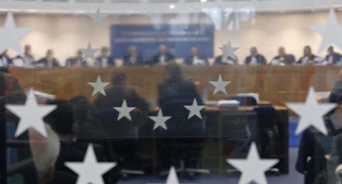 Европейский суд по правам человека. Фото: REUTERS/Vincent Kessler Европейский суд по правам человека. Фото: REUTERS/Vincent Kessler