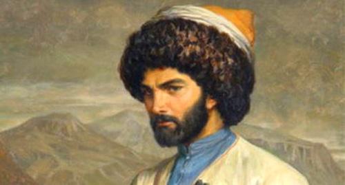 Хаджи-Мурат. Фото: Григорий Григорьевич Гагарин - СКФО.ру https://ru.wikipedia.org Хаджи-Мурат. Фото: Григорий Григорьевич Гагарин - СКФО.ру https://ru.wikipedia.org