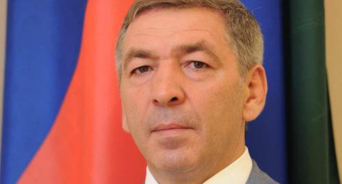 Абдусамад Гамидов. Фото: www.president.e-dag.ru https://ru.wikipedia.org Абдусамад Гамидов. Фото: www.president.e-dag.ru https://ru.wikipedia.org