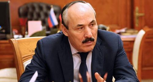Рамазан Абдулатипов. Фото: министерство культуры Республики Дагестан http://minkultrd.ru Рамазан Абдулатипов. Фото: министерство культуры Республики Дагестан http://minkultrd.ru