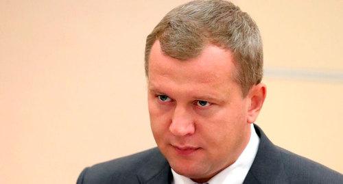 Сергей Морозов. Пресс-служба кремля Kremlin.ru Сергей Морозов. Пресс-служба кремля Kremlin.ru