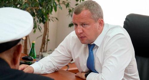 Сергей Морозов. Фото: пресс-служба губернатора Астраханской области. https://adm.astrobl.ru/multimedia Сергей Морозов. Фото: пресс-служба губернатора Астраханской области. https://adm.astrobl.ru/multimedia