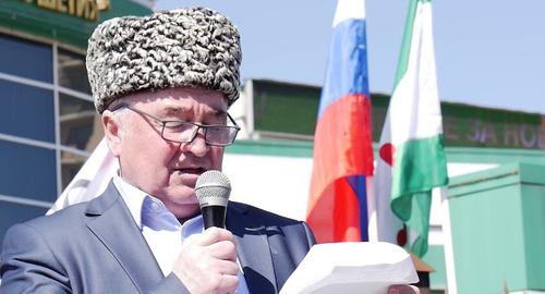Малсаг Ужахов. Скриншот видео
Фортанга Org
https://www.youtube.com/watch?v=qfFMlE02KJw Малсаг Ужахов. Скриншот видео
Фортанга Org
https://www.youtube.com/watch?v=qfFMlE02KJw