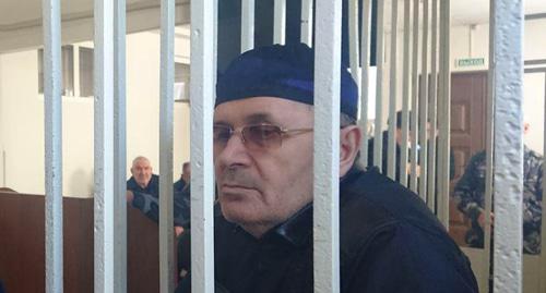 Оюб Титиев. Фото Патимат Махмудовой для "Кавказского узла" Оюб Титиев. Фото Патимат Махмудовой для "Кавказского узла"