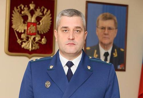 Заместитель прокурора Дагестана Алексей Ежов. Фото: пресс-служба прокуратуры РД http://dagproc.ru/rukovodstvo/zamestitel-prokurora-respubliki-dagestan-ezhov-av/ Заместитель прокурора Дагестана Алексей Ежов. Фото: пресс-служба прокуратуры РД http://dagproc.ru/rukovodstvo/zamestitel-prokurora-respubliki-dagestan-ezhov-av/