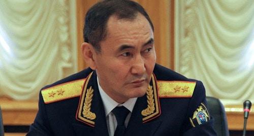 Михаил Музраев. Фото © Следственный комитет РФ Михаил Музраев. Фото © Следственный комитет РФ