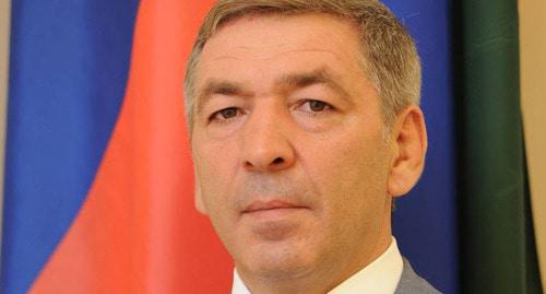 Абдусамад Гамидов. Фото: www.president.e-dag.ru https://ru.wikipedia.org Абдусамад Гамидов. Фото: www.president.e-dag.ru https://ru.wikipedia.org