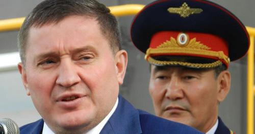 Михаил Музраев (справа) и Андрей Бочаров. Фото Татьяны Филимоновой для "Кавказского узла" Михаил Музраев (справа) и Андрей Бочаров. Фото Татьяны Филимоновой для "Кавказского узла"
