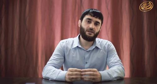 Абдулмумин Гаджиев. Скриншот видео Абдулмумин Гаджиев
https://www.youtube.com/watch?v=nA8ROP2JTno Абдулмумин Гаджиев. Скриншот видео Абдулмумин Гаджиев
https://www.youtube.com/watch?v=nA8ROP2JTno