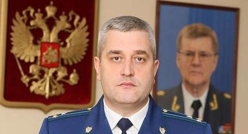 Алексей Ежов. © Фото пресс-службы прокуратуры Дагестана Алексей Ежов. © Фото пресс-службы прокуратуры Дагестана