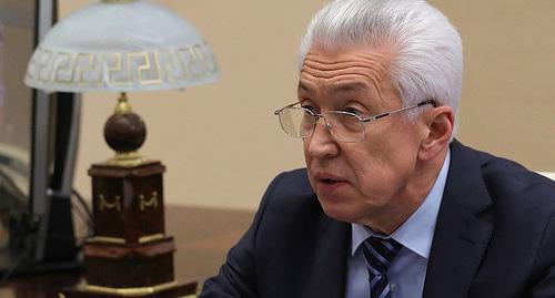 Владимир Васильев. Фото: Пресс администрации президента России служба http://kremlin.ru/ Владимир Васильев. Фото: Пресс администрации президента России служба http://kremlin.ru/