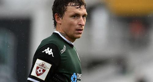 Павел Мамаев. Фото: официальный сайт фубольного клуба "Краснодар" https://fckrasnodar.ru/ Павел Мамаев. Фото: официальный сайт фубольного клуба "Краснодар" https://fckrasnodar.ru/