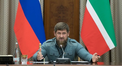 Фото: Личная страница "ВКонтакте" Рамзана Кадырова https://vk.com/photo279938622_456282047?rev=1 Фото: Личная страница "ВКонтакте" Рамзана Кадырова https://vk.com/photo279938622_456282047?rev=1