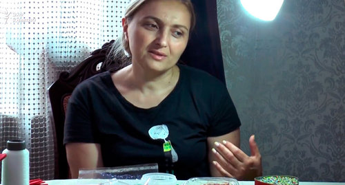 Тамара Меаракишвили. Фото: кадр видео "Эхо Кавказа" https://www.youtube.com/watch?v=XaQJd_2Ly9A Тамара Меаракишвили. Фото: кадр видео "Эхо Кавказа" https://www.youtube.com/watch?v=XaQJd_2Ly9A