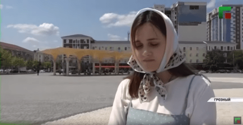 Скриншот спецрепортажа ЧГТРК "Грозный". https://youtu.be/JqgMCSFfTF4 Скриншот спецрепортажа ЧГТРК "Грозный". https://youtu.be/JqgMCSFfTF4