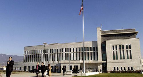 Посольство США в Грузии. Фото: http://www.moderator.az/ru/news/107259.html Посольство США в Грузии. Фото: http://www.moderator.az/ru/news/107259.html