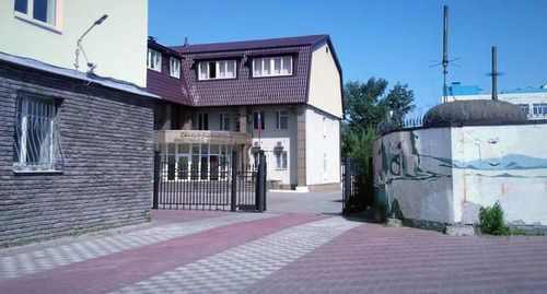 Северо-Кавказский окружной военный суд. Фото Константина Волгина для "Кавказского узла" Северо-Кавказский окружной военный суд. Фото Константина Волгина для "Кавказского узла"
