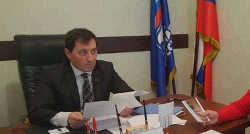 Фикрет Раджабов. Фото: пресс-служба Народного собрания Республики Дагестан http://nsrd.ru/ Фикрет Раджабов. Фото: пресс-служба Народного собрания Республики Дагестан http://nsrd.ru/