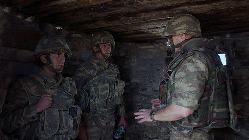 Азербайджанские солдаты. Фото пресс-службы Минобороны Азербайджана. https://mod.gov.az Азербайджанские солдаты. Фото пресс-службы Минобороны Азербайджана. https://mod.gov.az