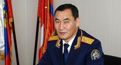 Михаил Музраев. Фото: СУК СК по Волгоградской области Михаил Музраев. Фото: СУК СК по Волгоградской области
