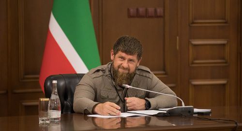 Рамзан Кадыров. Фото с официальной страницы "ВКонтакте" https://vk.com/photo279938622_456282134 Рамзан Кадыров. Фото с официальной страницы "ВКонтакте" https://vk.com/photo279938622_456282134