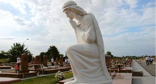 Памятник «Город Ангелов» в Беслане. Фото пресс-служба Общественной палаты Севернок Осетии https://opalania.ru/ Памятник «Город Ангелов» в Беслане. Фото пресс-служба Общественной палаты Севернок Осетии https://opalania.ru/