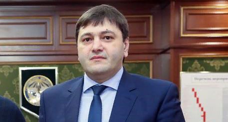 Вышегуров Тамерлан Русланович. Фото: пресс-служба министерства экономического развития Республики Ингушетия.
Руководство http://ekonomri.ru/50 Вышегуров Тамерлан Русланович. Фото: пресс-служба министерства экономического развития Республики Ингушетия.
Руководство http://ekonomri.ru/50
