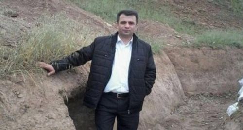 Журналист Икрам Рагимов. Фото: скриншот meydan.tv Журналист Икрам Рагимов. Фото: скриншот meydan.tv