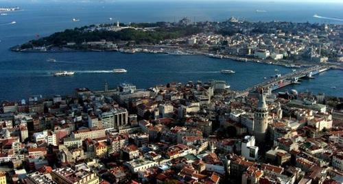 Стамбул. Фото: Selda Yildiz and Erol Gülsen, https://commons.wikimedia.org/w/index.php?curid=10337563 Стамбул. Фото: Selda Yildiz and Erol Gülsen, https://commons.wikimedia.org/w/index.php?curid=10337563
