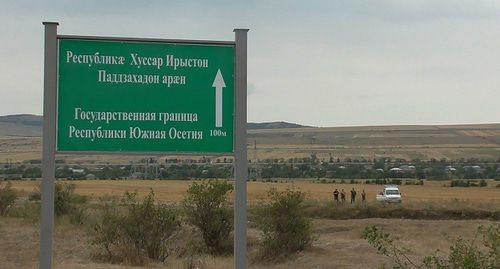 Линия разграничения Грузии и Южной Осетии. Пресс-служба КГБ РЮО https://www.facebook.com/komitetgosbezopasnosti.southossetia/photos/a.465734606932231/465737340265291/?type=3&theater Линия разграничения Грузии и Южной Осетии. Пресс-служба КГБ РЮО https://www.facebook.com/komitetgosbezopasnosti.southossetia/photos/a.465734606932231/465737340265291/?type=3&theater